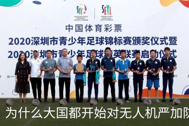 为什么大国都开始对无人机严加防范了